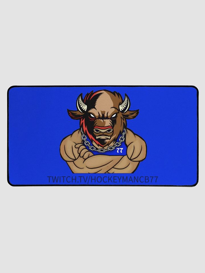 Mousepad - Hockeymancb77 Buffalo Logo product image (1)