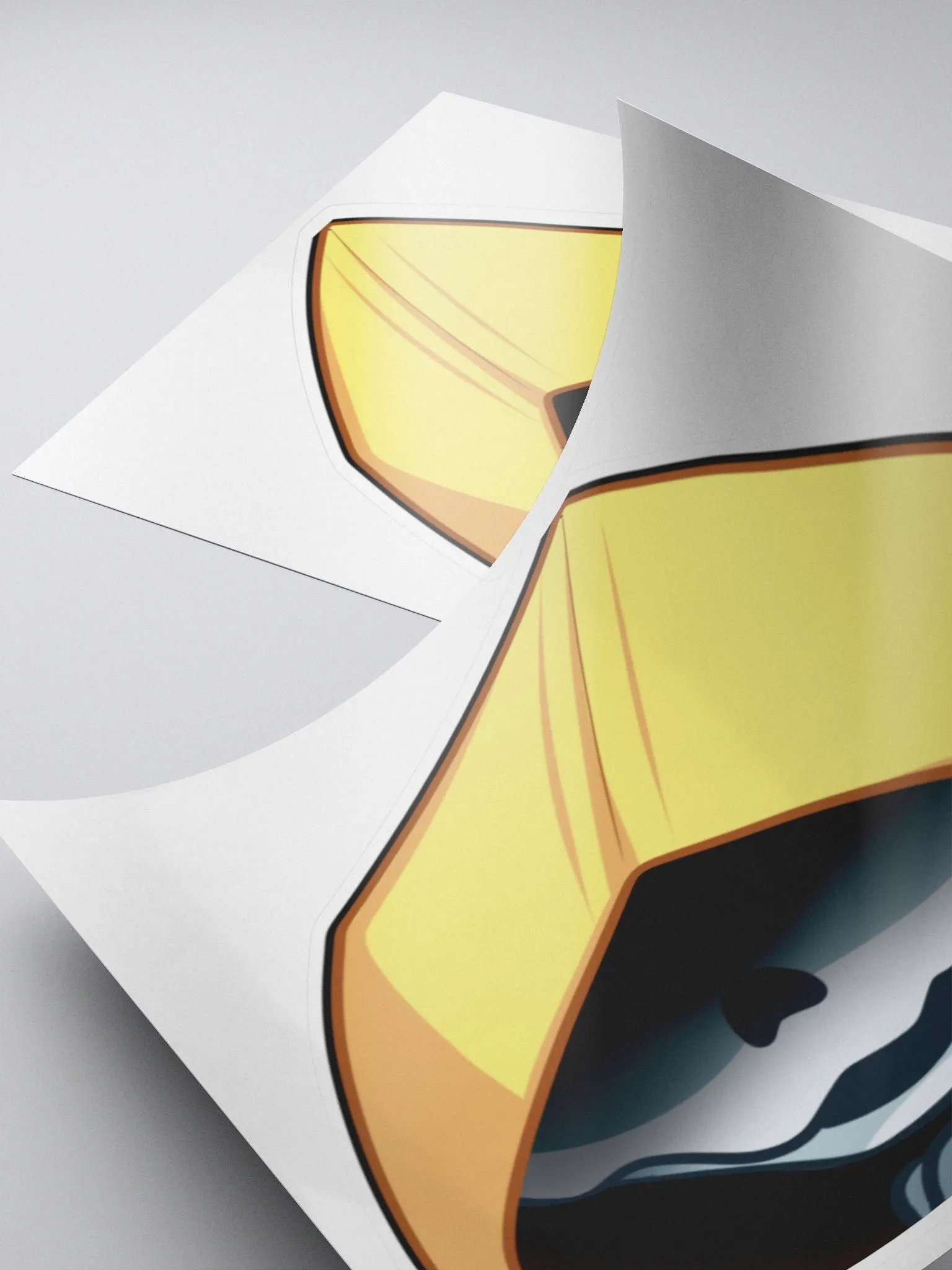 Six - Sticker product image (4)