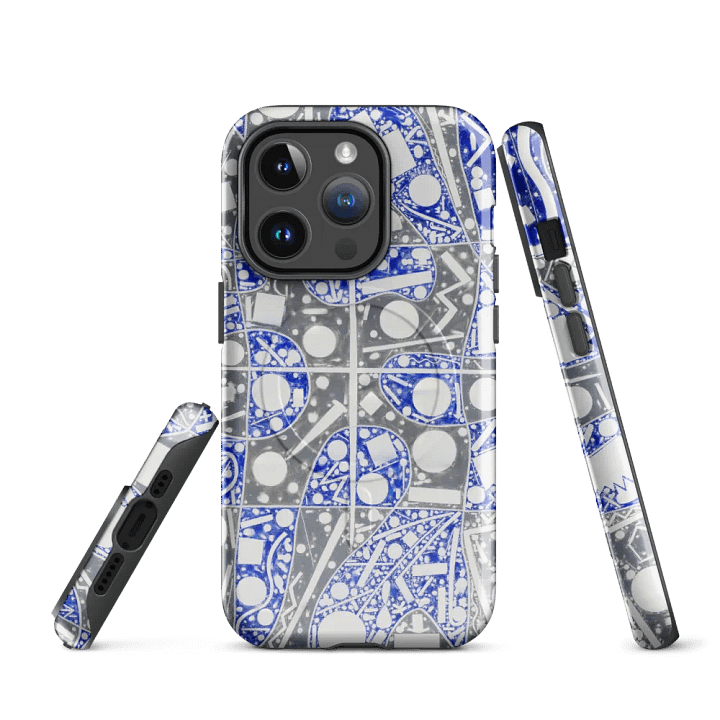 Cartoon Crankshaft iPhone Case product image (2)