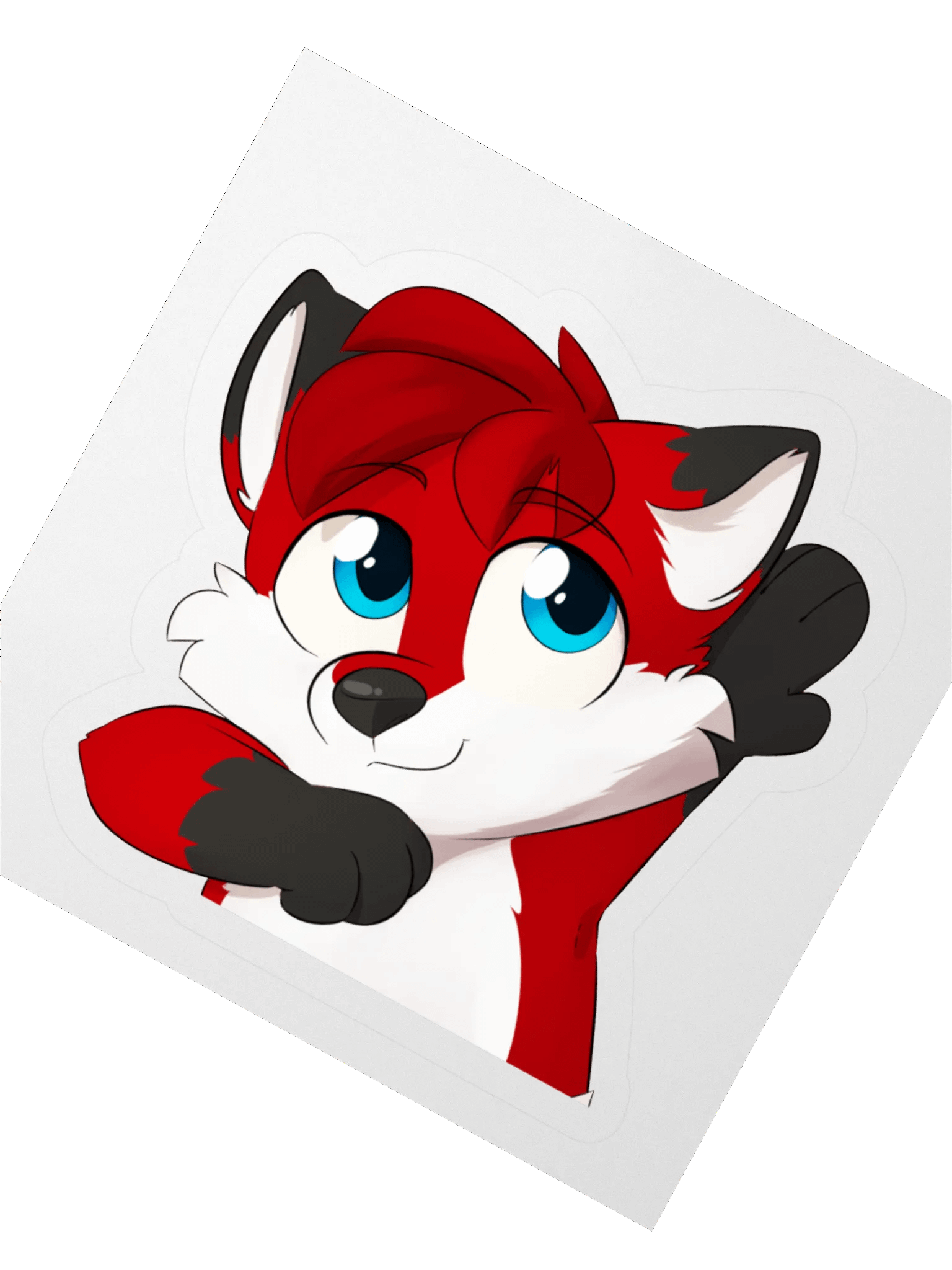 Dab Sticker product image (4)