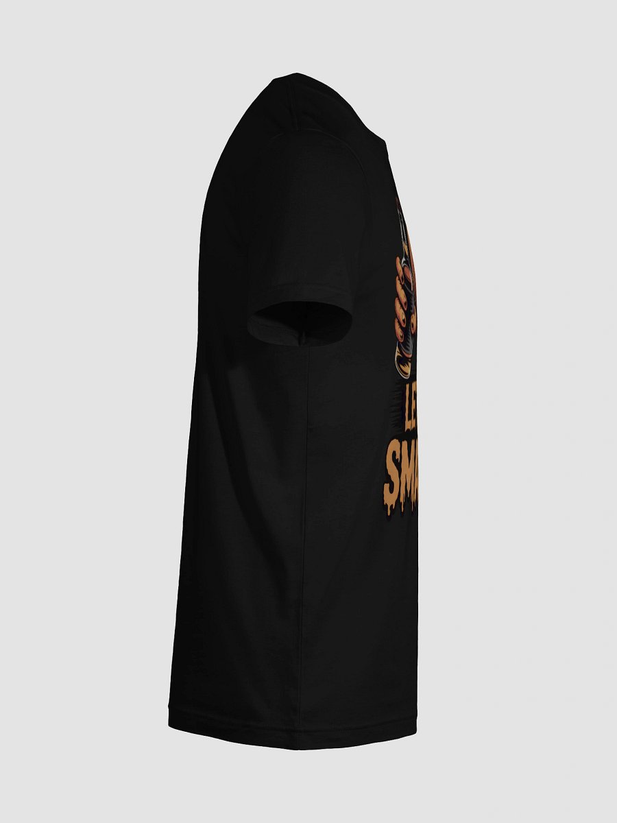 Sinister Pumpkin Halloween T-Shirt product image (83)