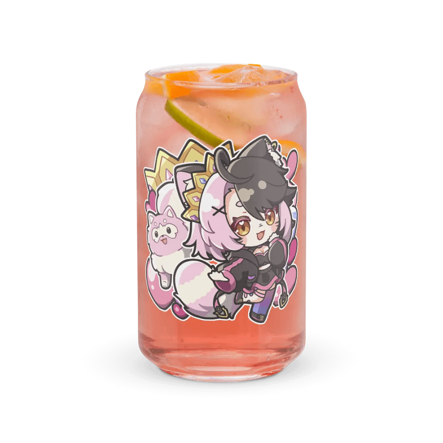 Chibi Katt Glass product image (7)