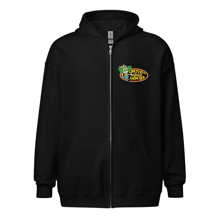 'Skiii' zipper jacket product image (3)
