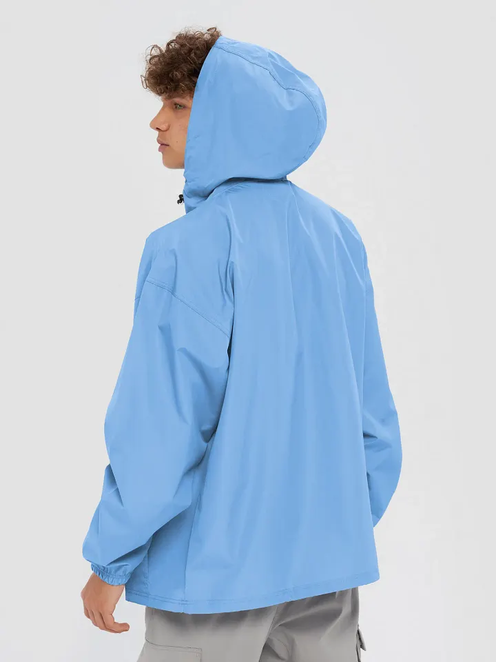 TDS Music Champion Packable Jacket in Multiple Colors (S-2XL) product image (2)