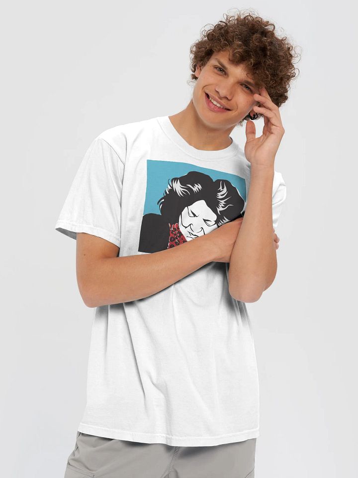 Mehboob Mere Naal Hai Tee product image (2)