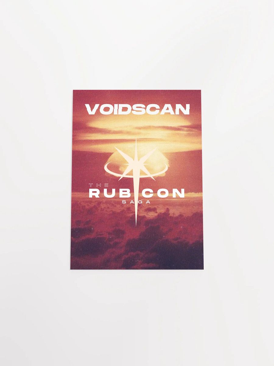 The Rubicon Saga Poster product image (24)