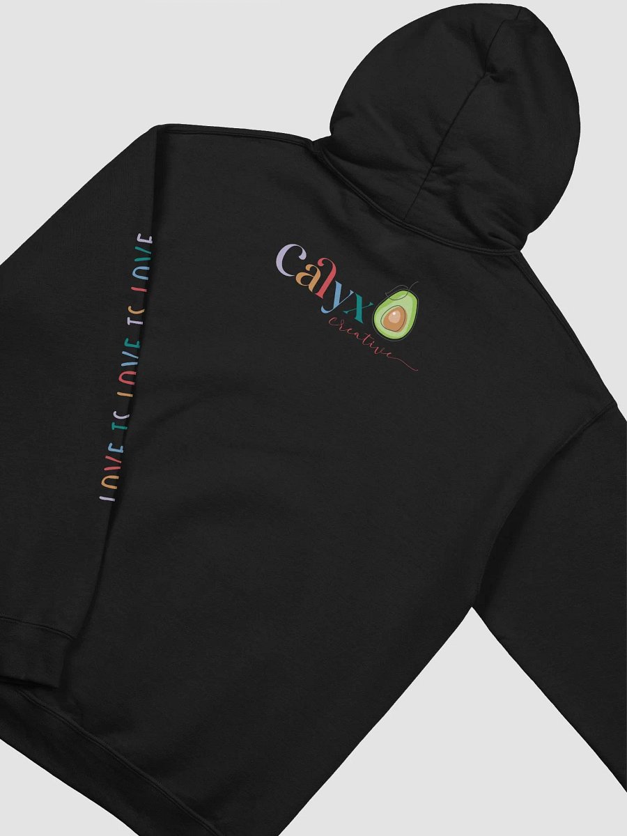 D20 This is How I Role - Asexual Hoodie product image (4)
