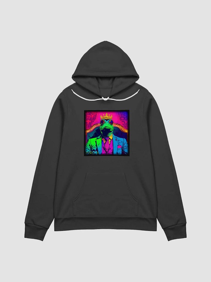 Monarch Of The Bog - Furogi Hoodie product image (2)