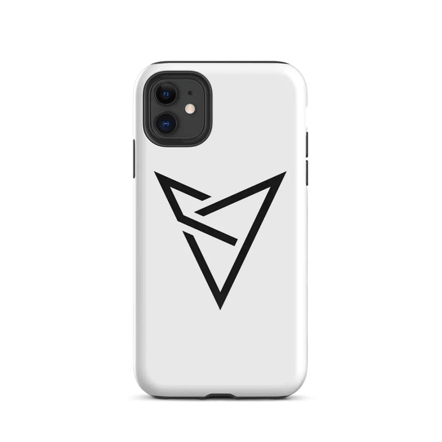 LOW CEILING WHITE IPHONE CASE product image (47)