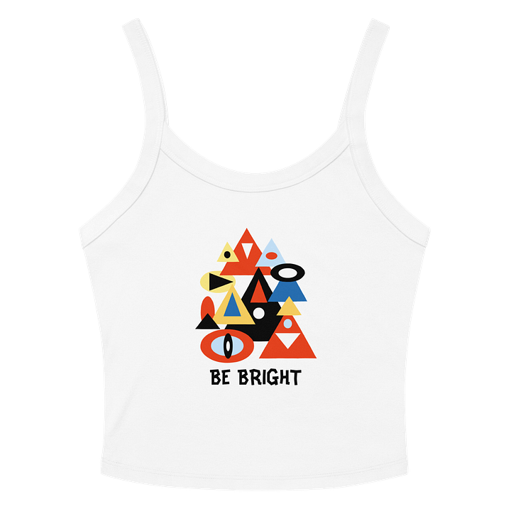 Geometric Harmony Women's Tank Top product image (14)