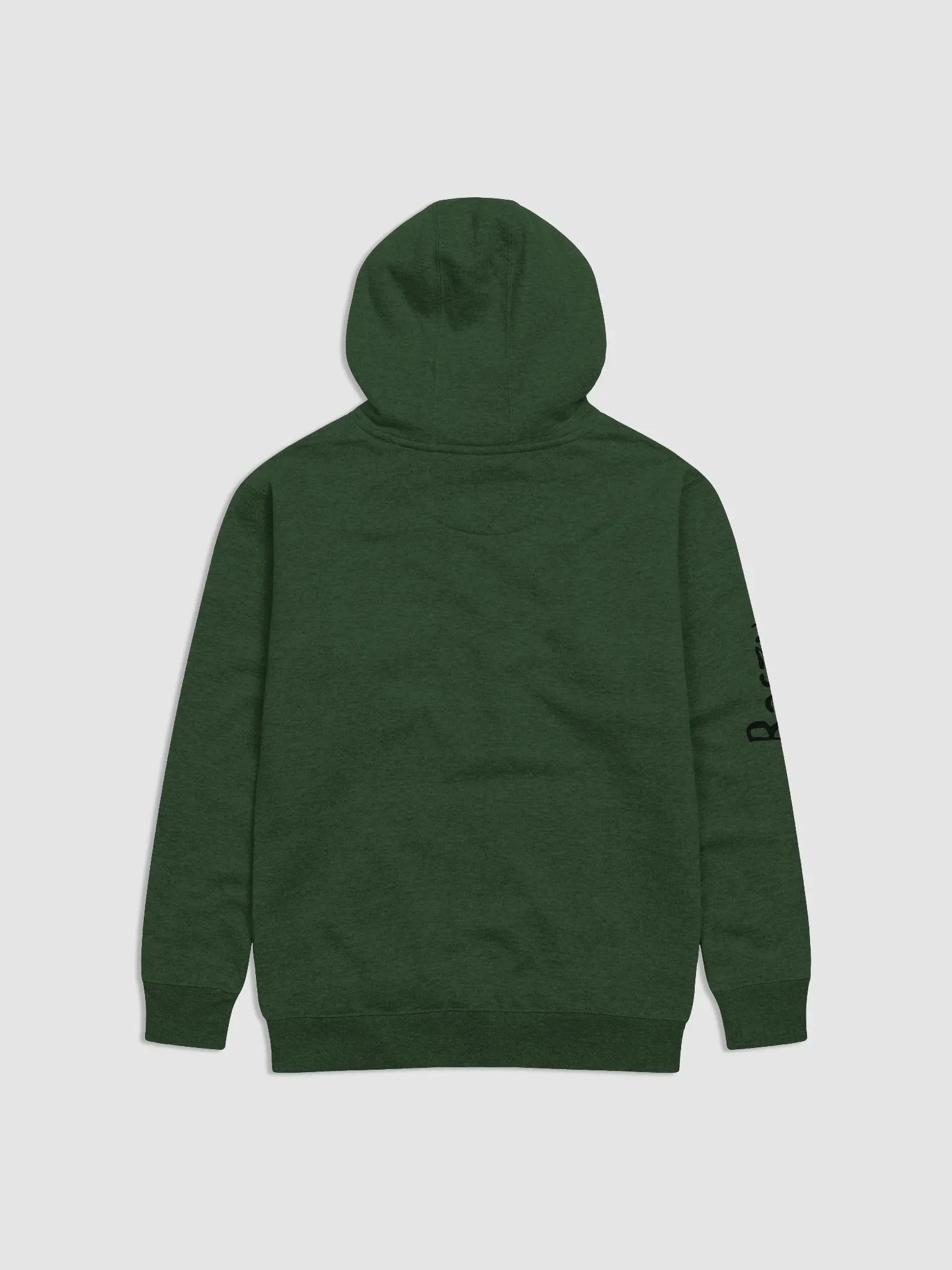 Forest Green Vtuber Hoodie product image (2)