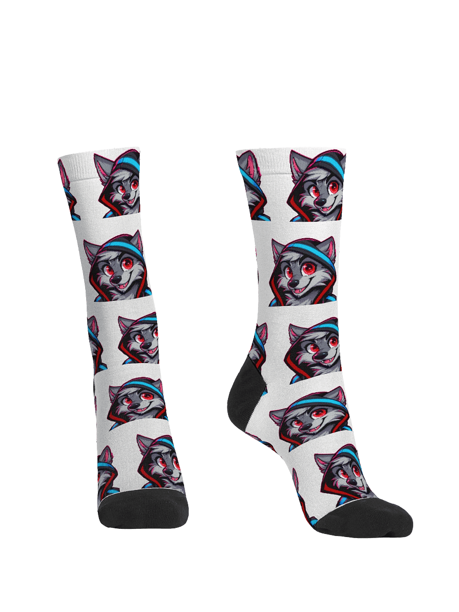 MarkAFCB - Character Socks product image (2)