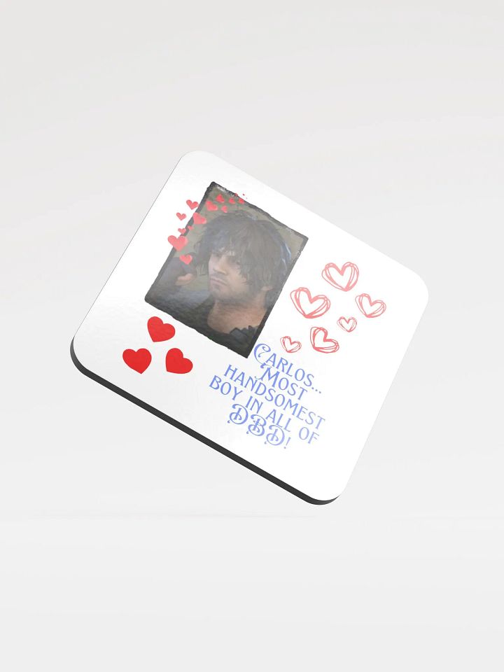Carlos Coasters! product image (1)