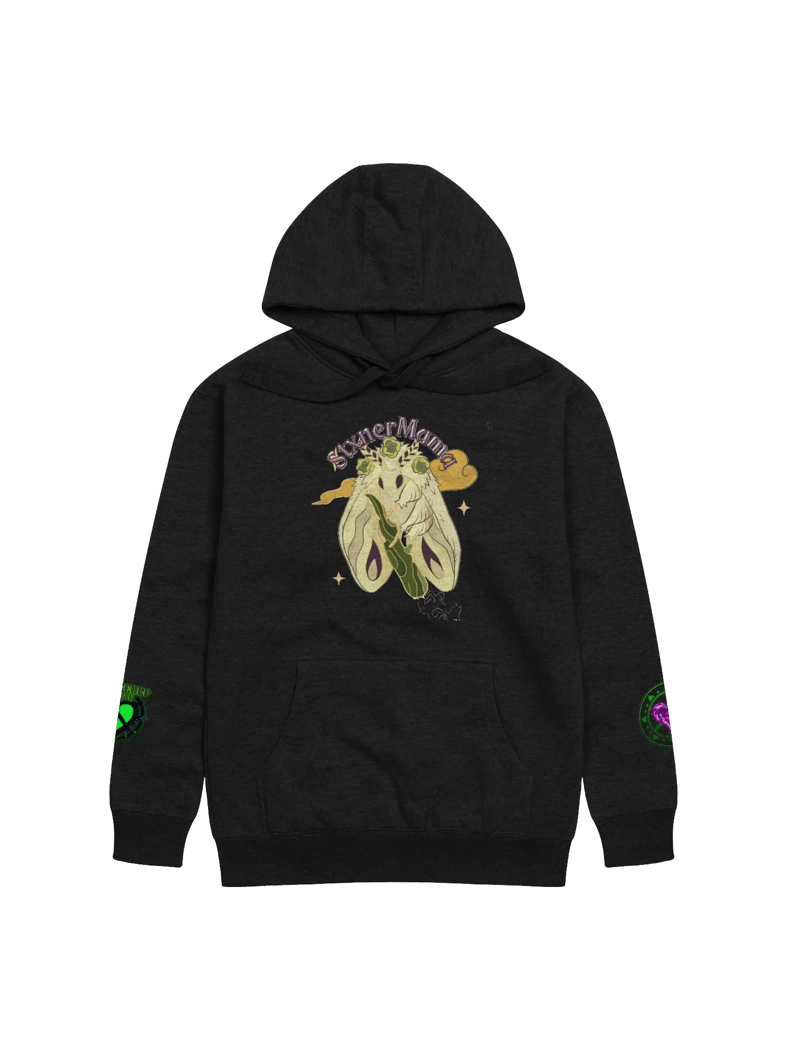 Heart Compass Premium Hoodie product image (1)