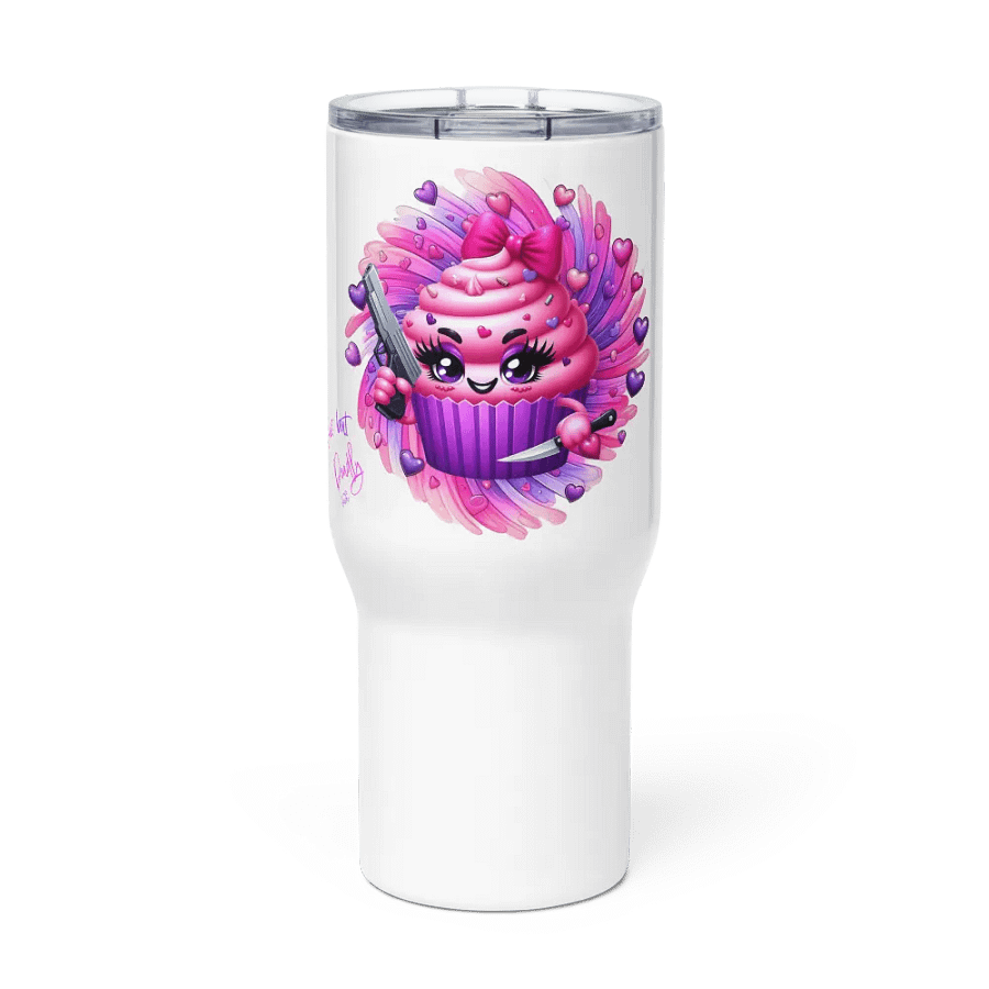 Sweet But Deadly Thermal Mug product image (2)