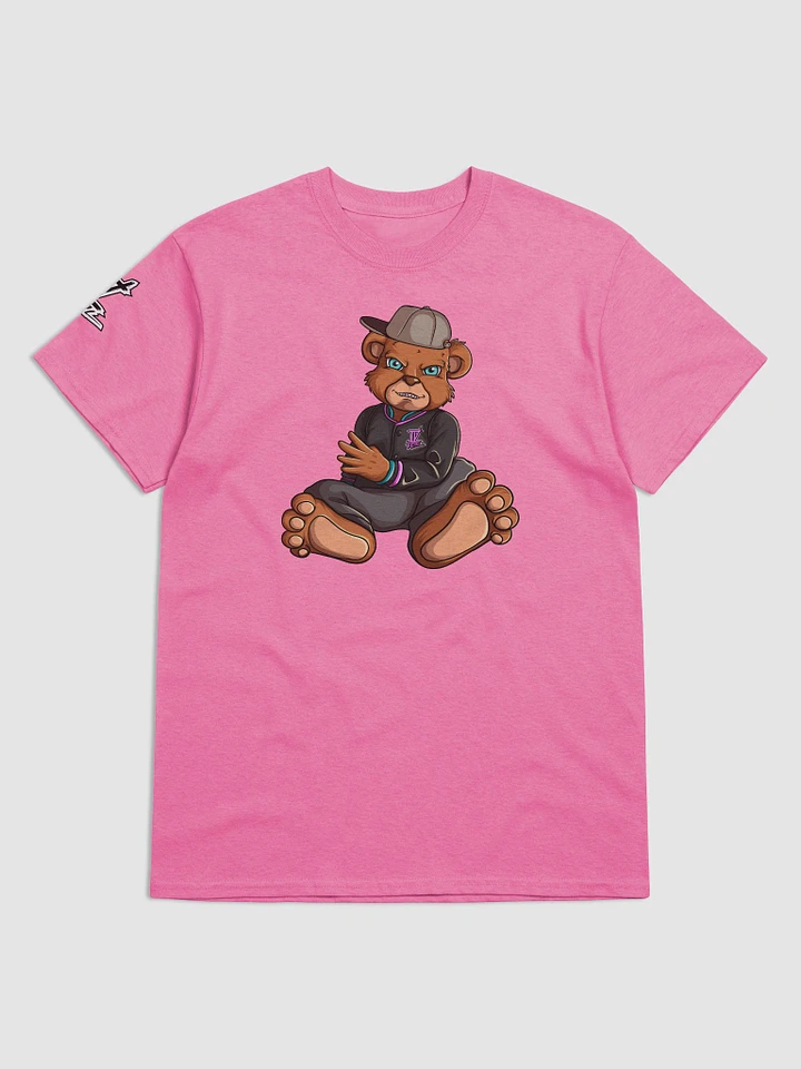 Sitting Bear Gildan Heavyweight T-Shirt product image (4)