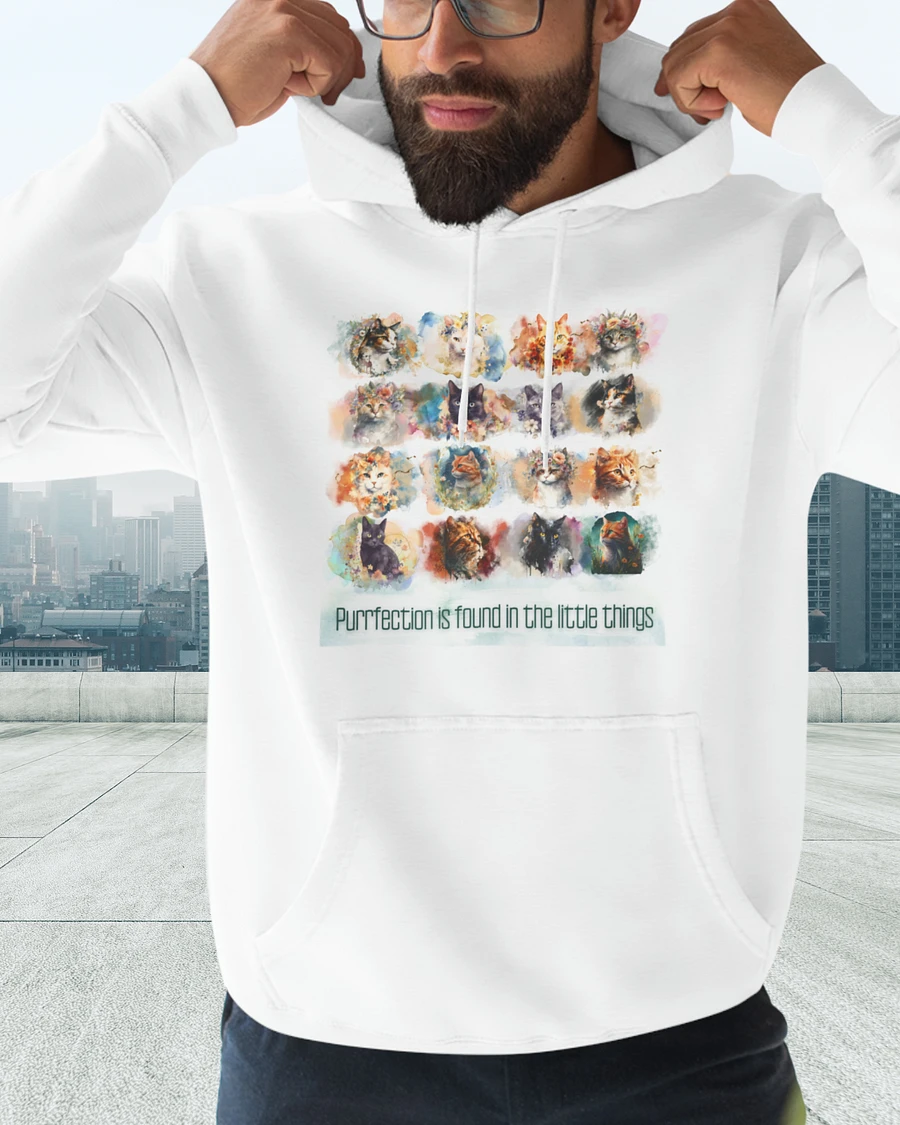 Cat Lovers Sweatshirt product image (1)