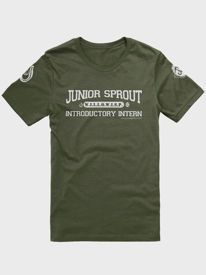Junior Sprout Varsity Soft Tee product image (1)