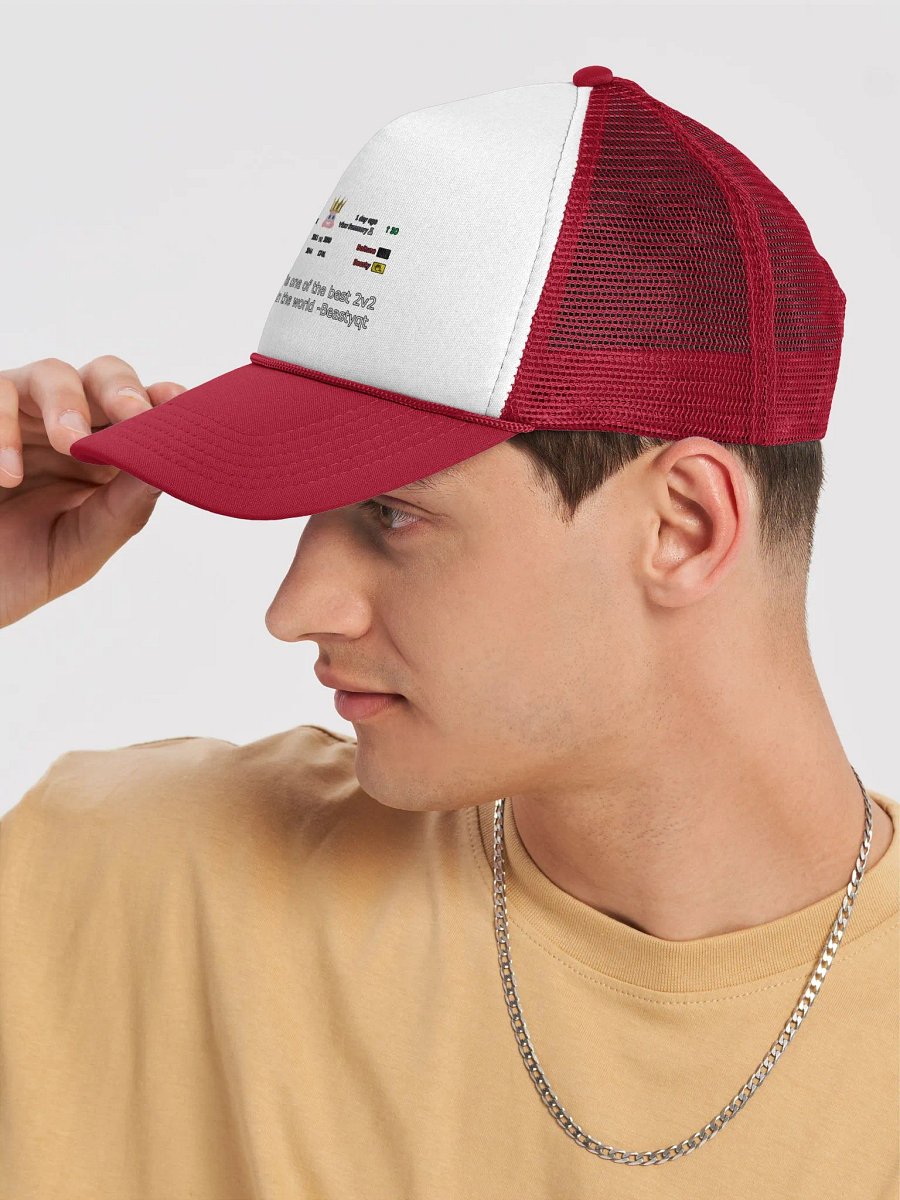 Jiglyturd Commemorative Beasty/Baltune Victory Hat product image (14)