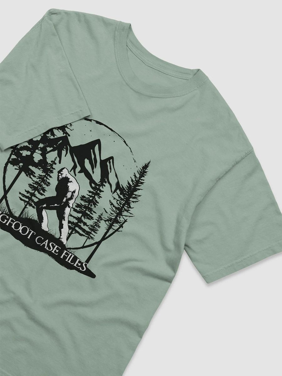 BIGFOOT CASE FILES FRONT LOGO BLACK product image (3)