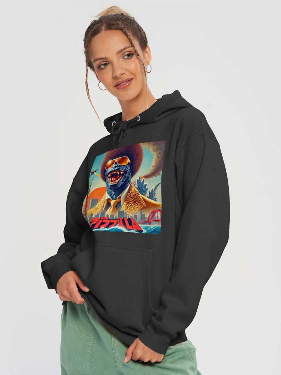 Pimpzilla The Atomic Weapon Sweatshirt product image (3)
