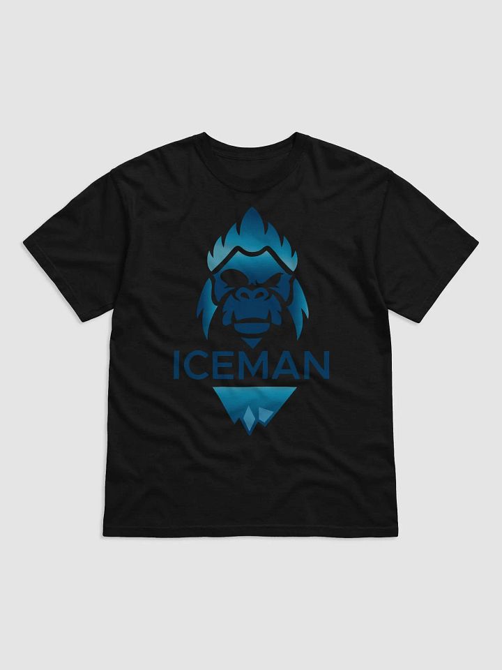 ICEMAN Yeti Branded Tee product image (1)