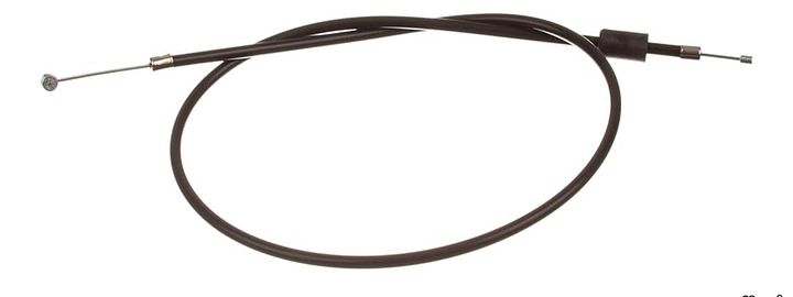 Bowdenzug, Gas (BVF) - schwarz product image (2)