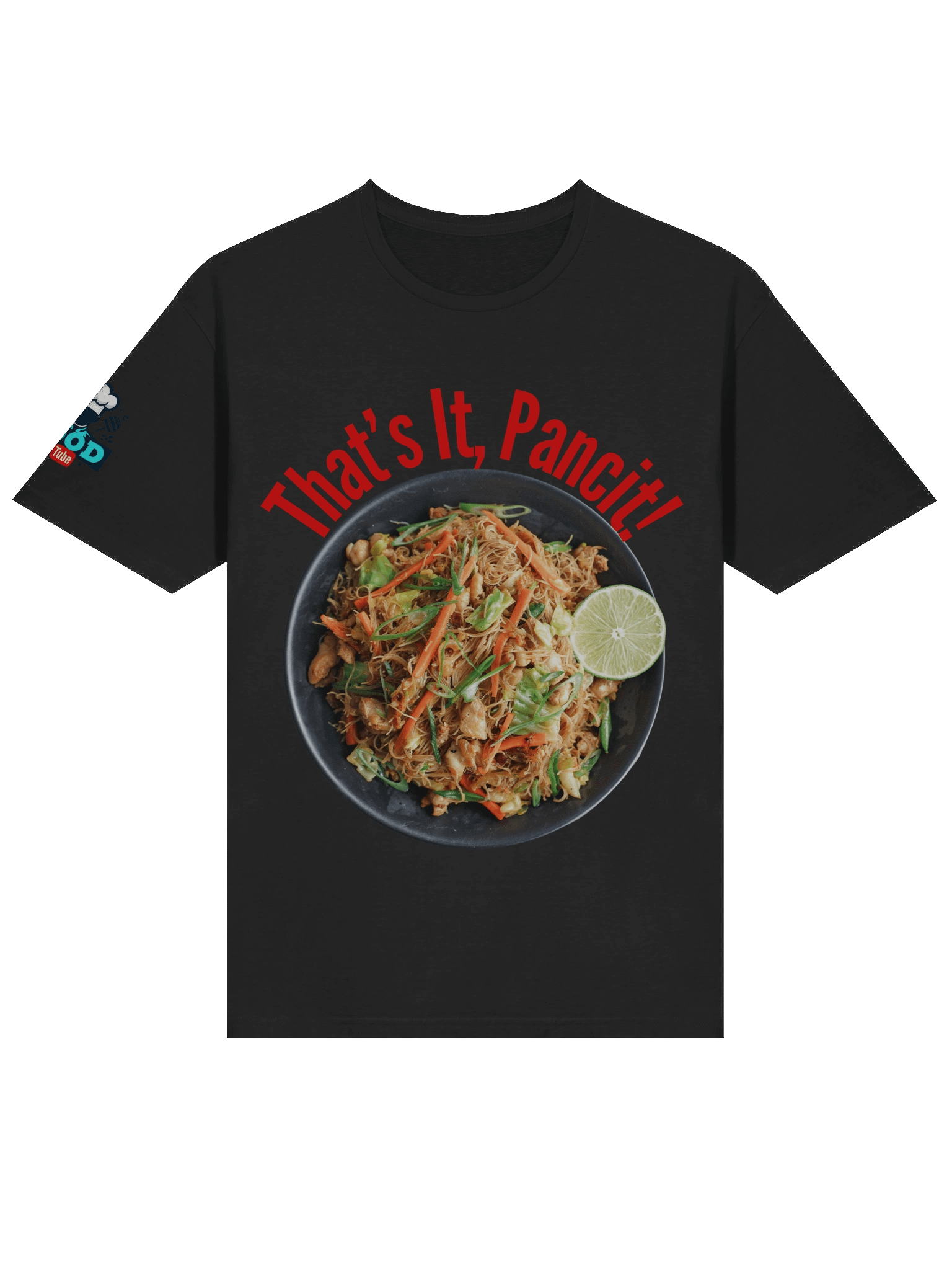 🍜 That’s It, Pancit! – Filipino Foodie Tee product image (45)