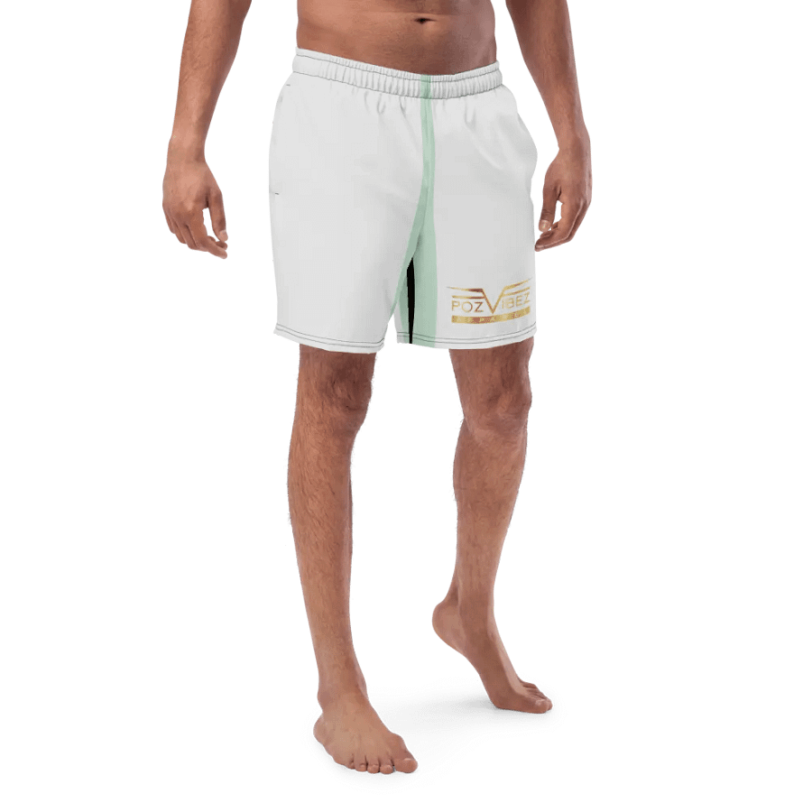Good Vibes All-Over: Men's Swim Trunks product image (1)