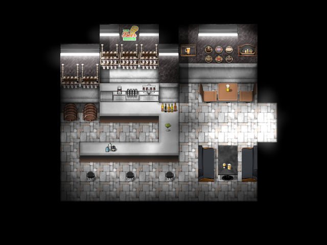 KR Urban Modern Interiors Tileset for RPGs product image (8)