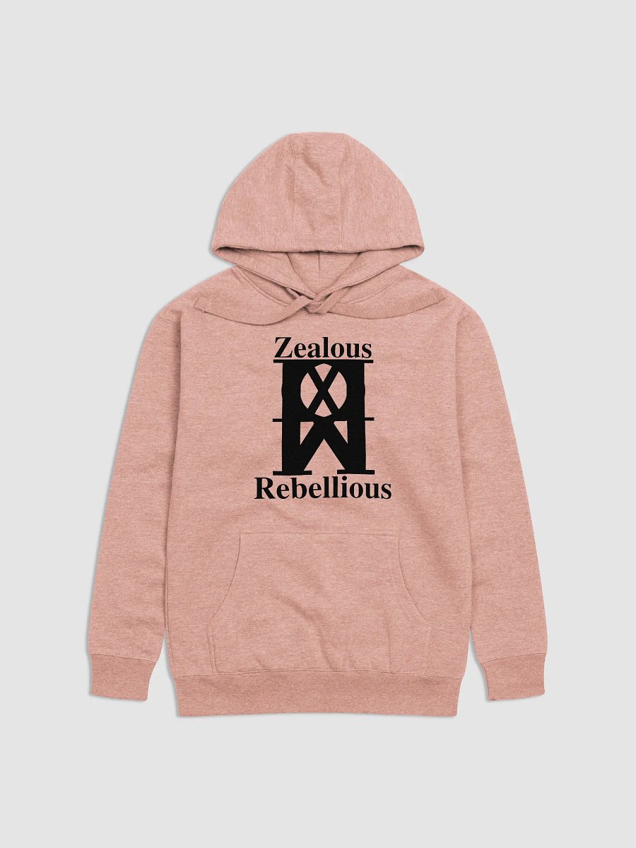 REBEL Hoodie product image (2)