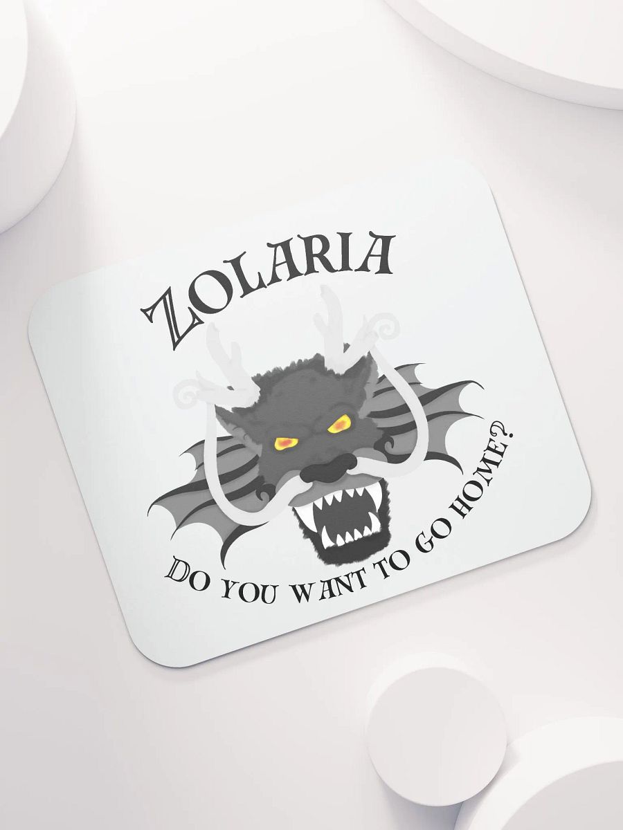 Do you want to go home? Mousepad product image (7)