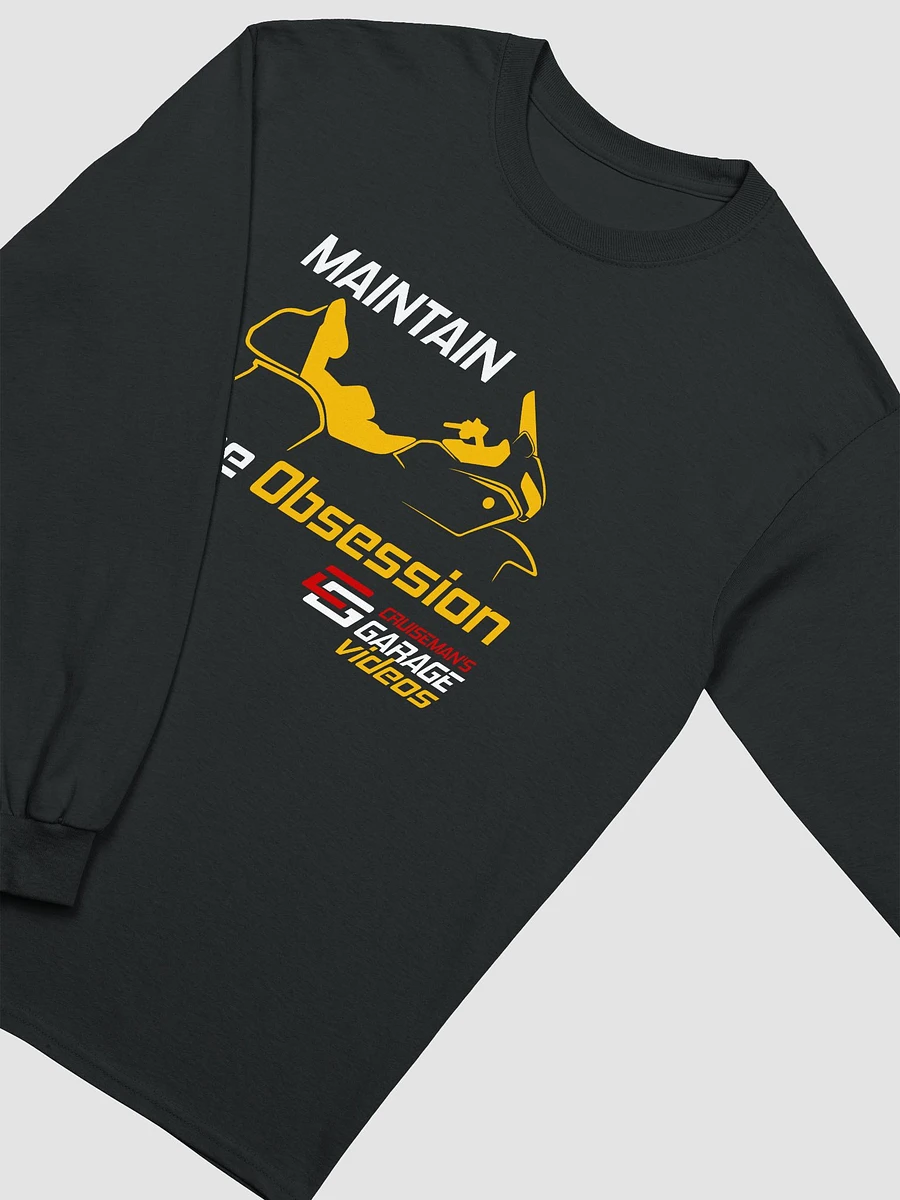 Long Sleeve Maintain the Obsession (2001-2017) product image (3)