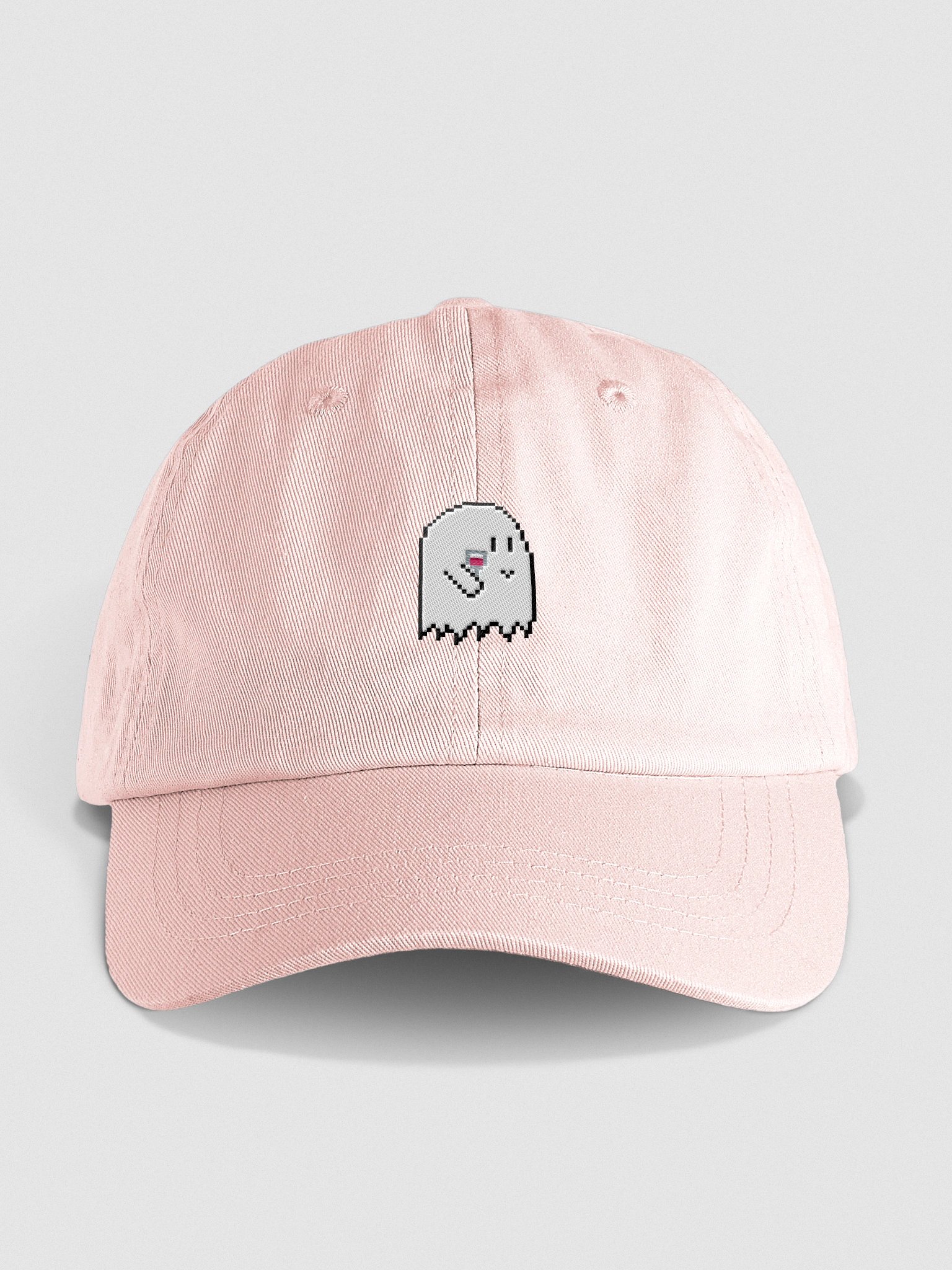 Pastel Wine Ghost Hat product image (4)