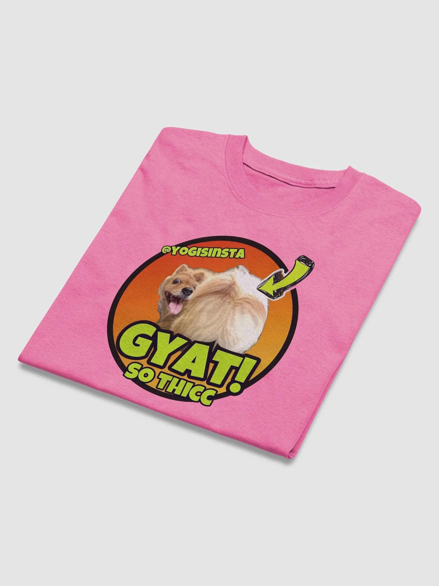 Dog Gyat T-Shirt product image (4)