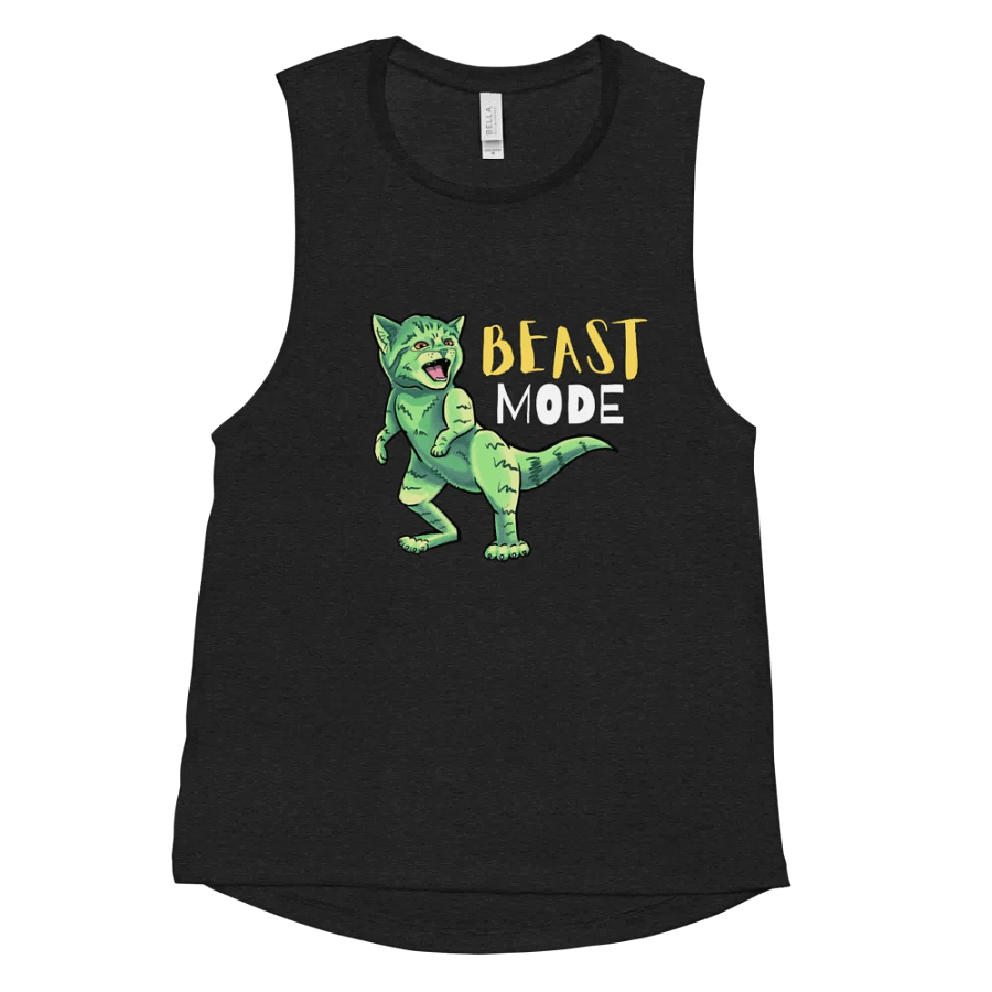Beast Mode Women's Tank Top product image (11)