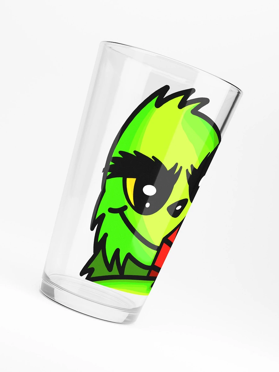 GRINCH GIFT PINT GLASS product image (6)