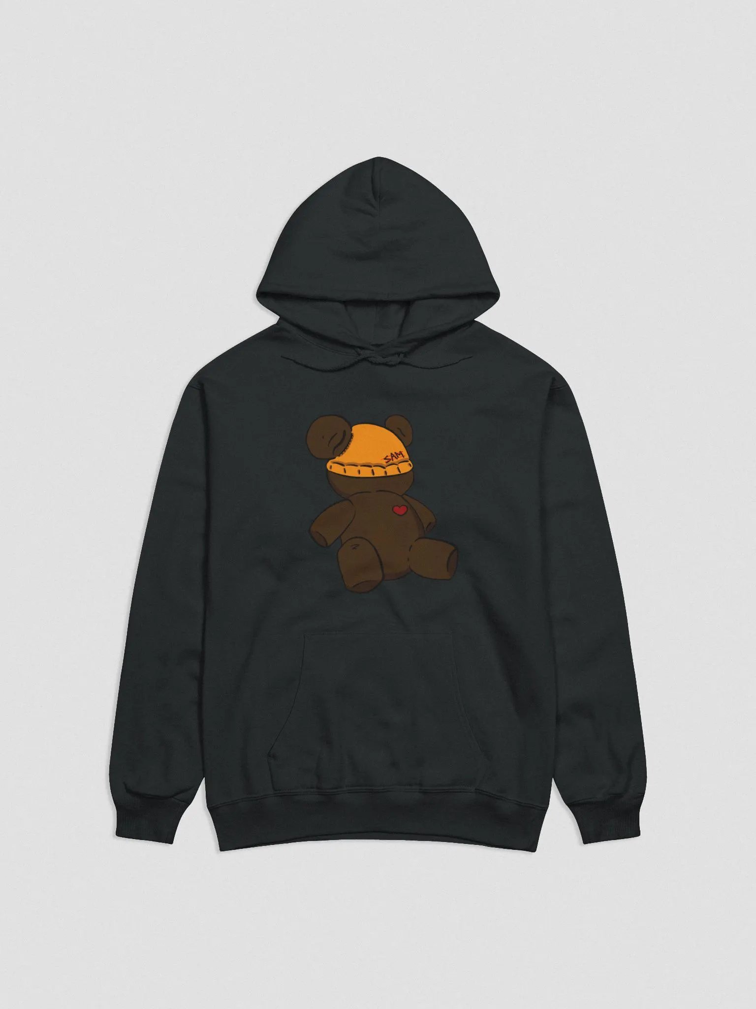 A BEARY CUTE HOODIE product image (1)