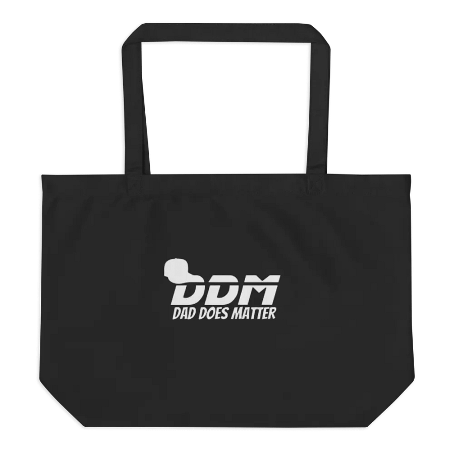 DDM Dad Does Matter Tote Bag product image (6)