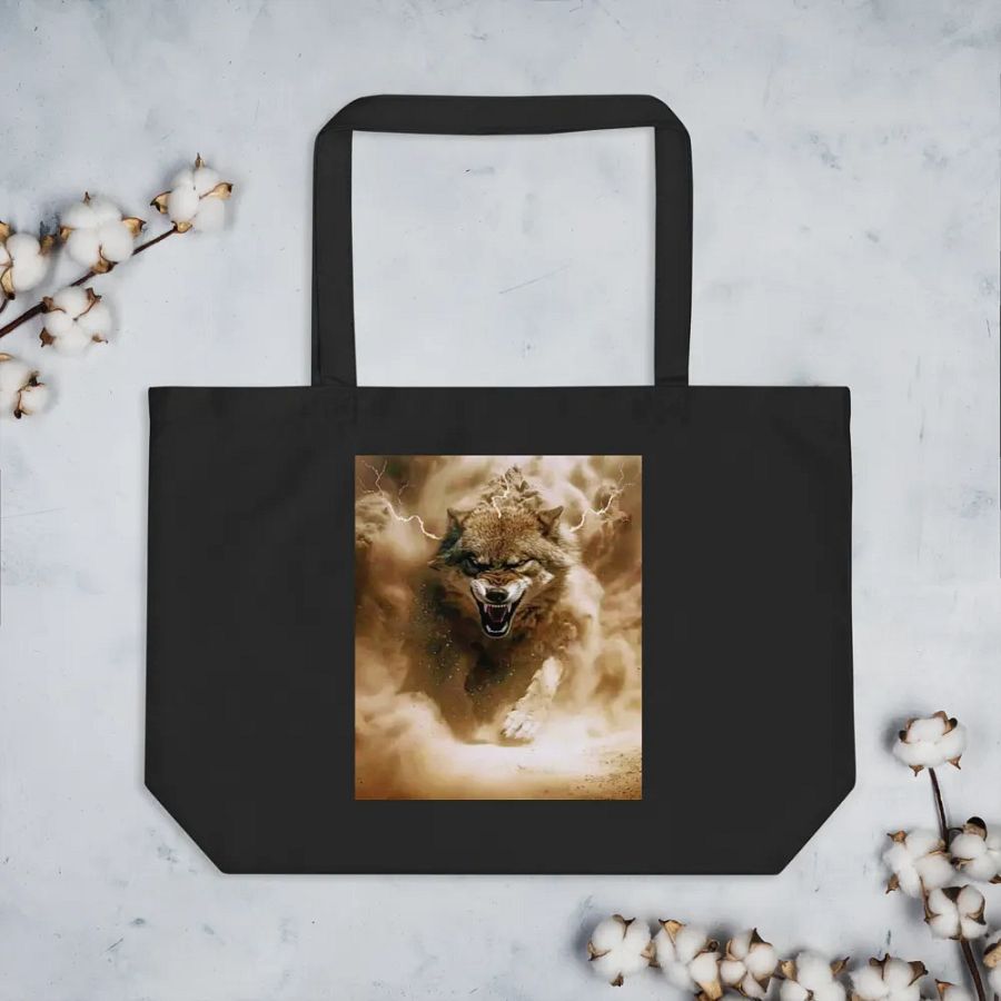 Thunderous Storm Wolf product image (3)