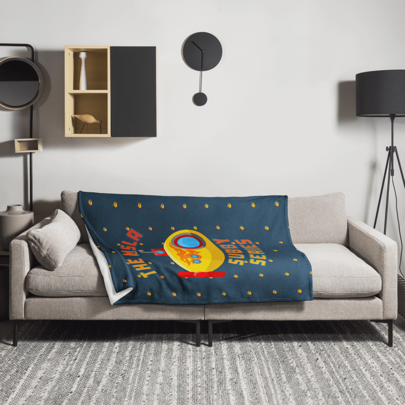 MSLA Subby Series - Throw Blanket product image (3)