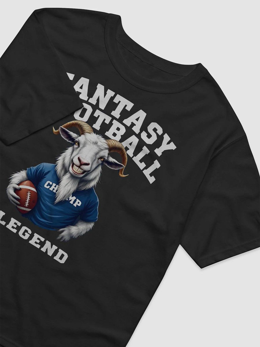 Funny Fantasy Football Legend Tee product image (3)
