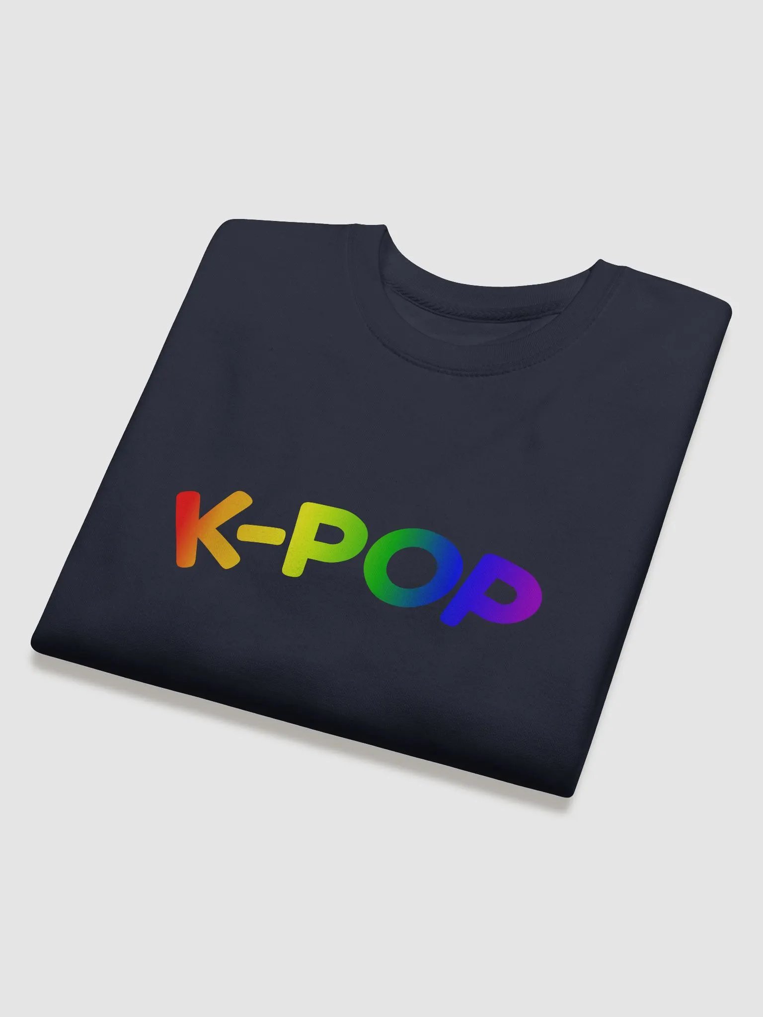 Rainbow K-Pop Premium Sweatshirt product image (15)