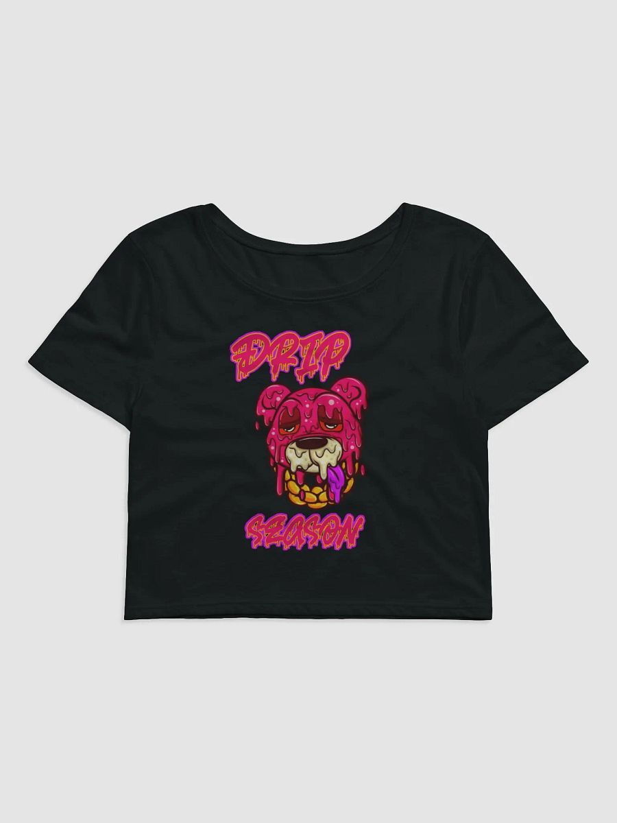 F.C.D Drip Season Cropped Tee product image (1)