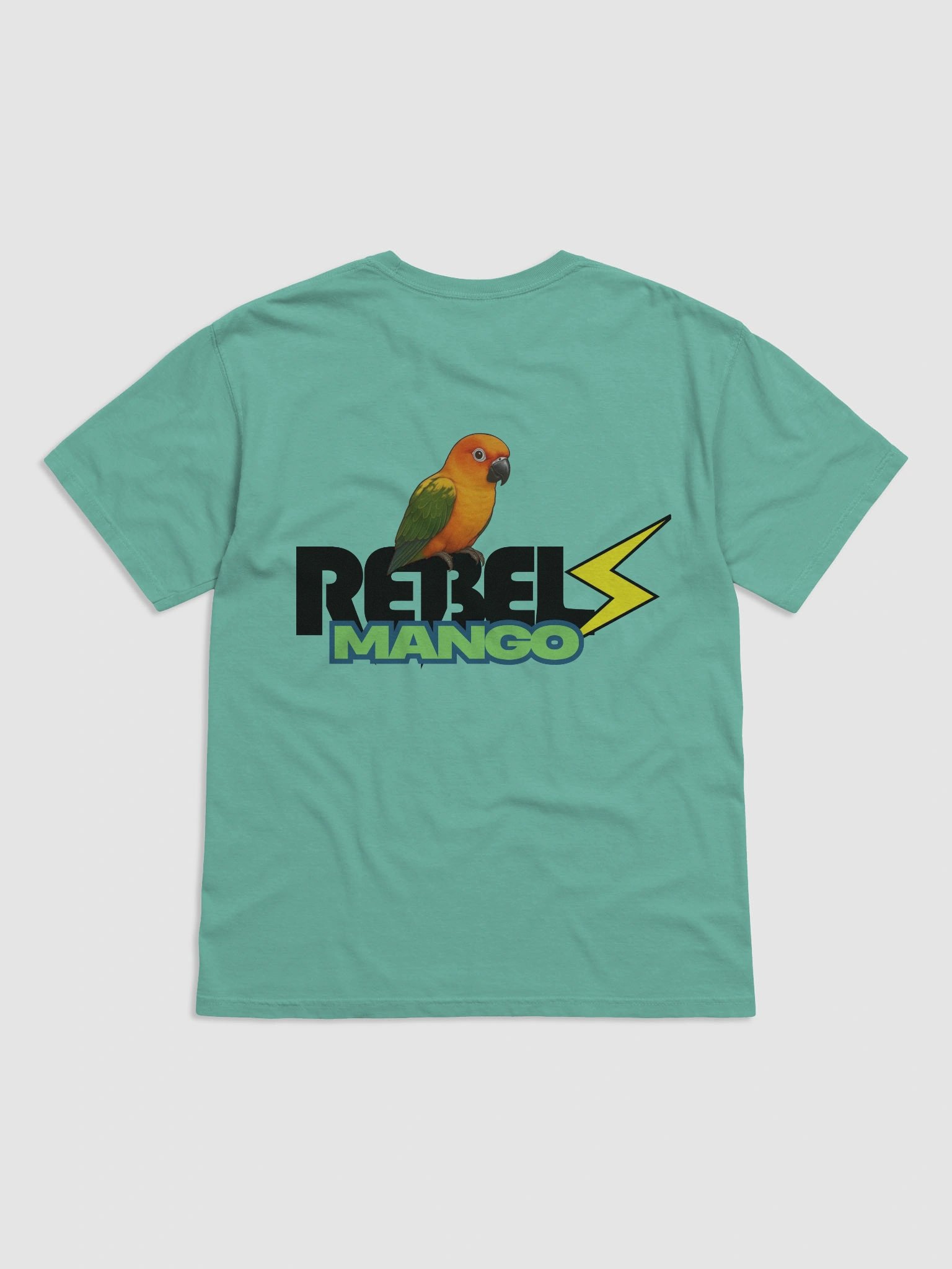 Mango | Rebels | F/B | Seafoam | Alternative product image (2)