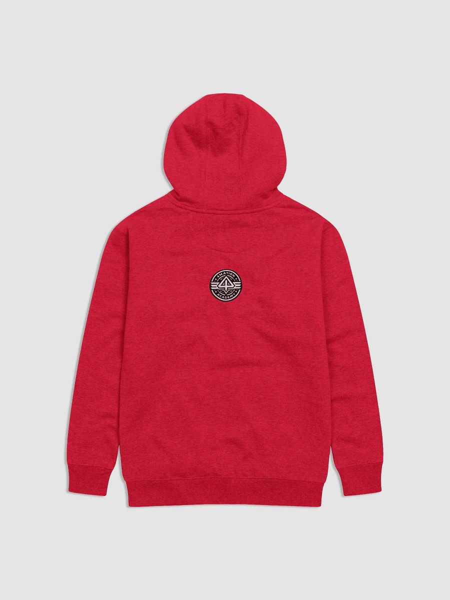 Dark Avian Hoodie product image (2)