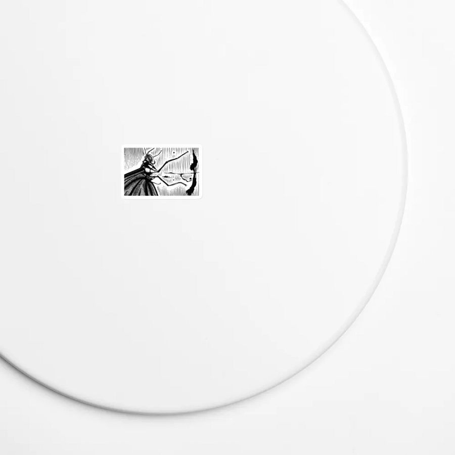 Magnet - 2022 Sketch 16 product image (5)