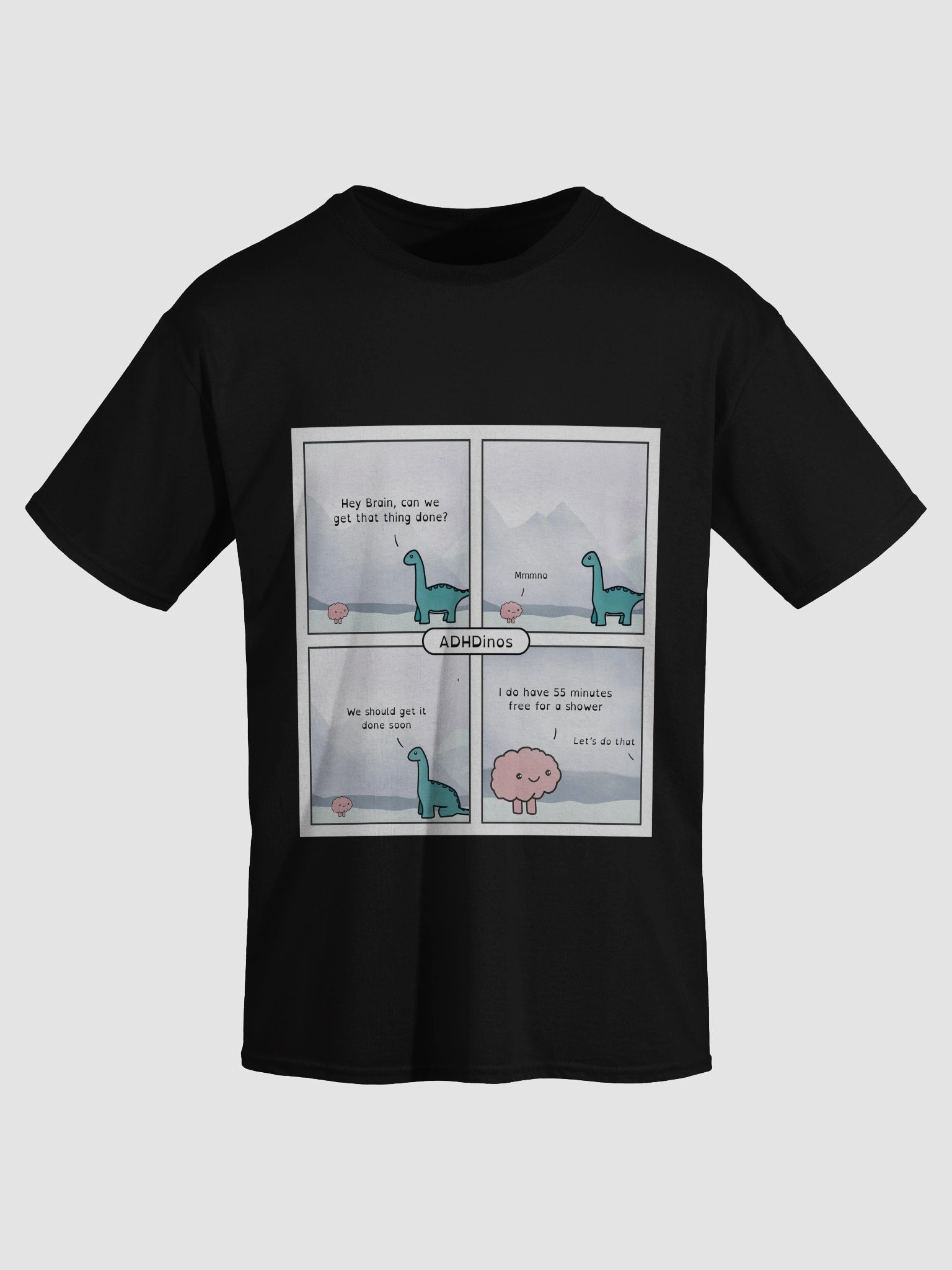 Comic #29 T-shirt product image (11)