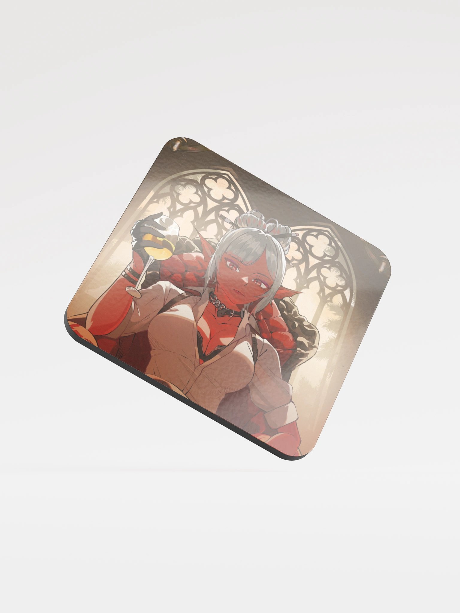 You're Late Coaster product image (1)