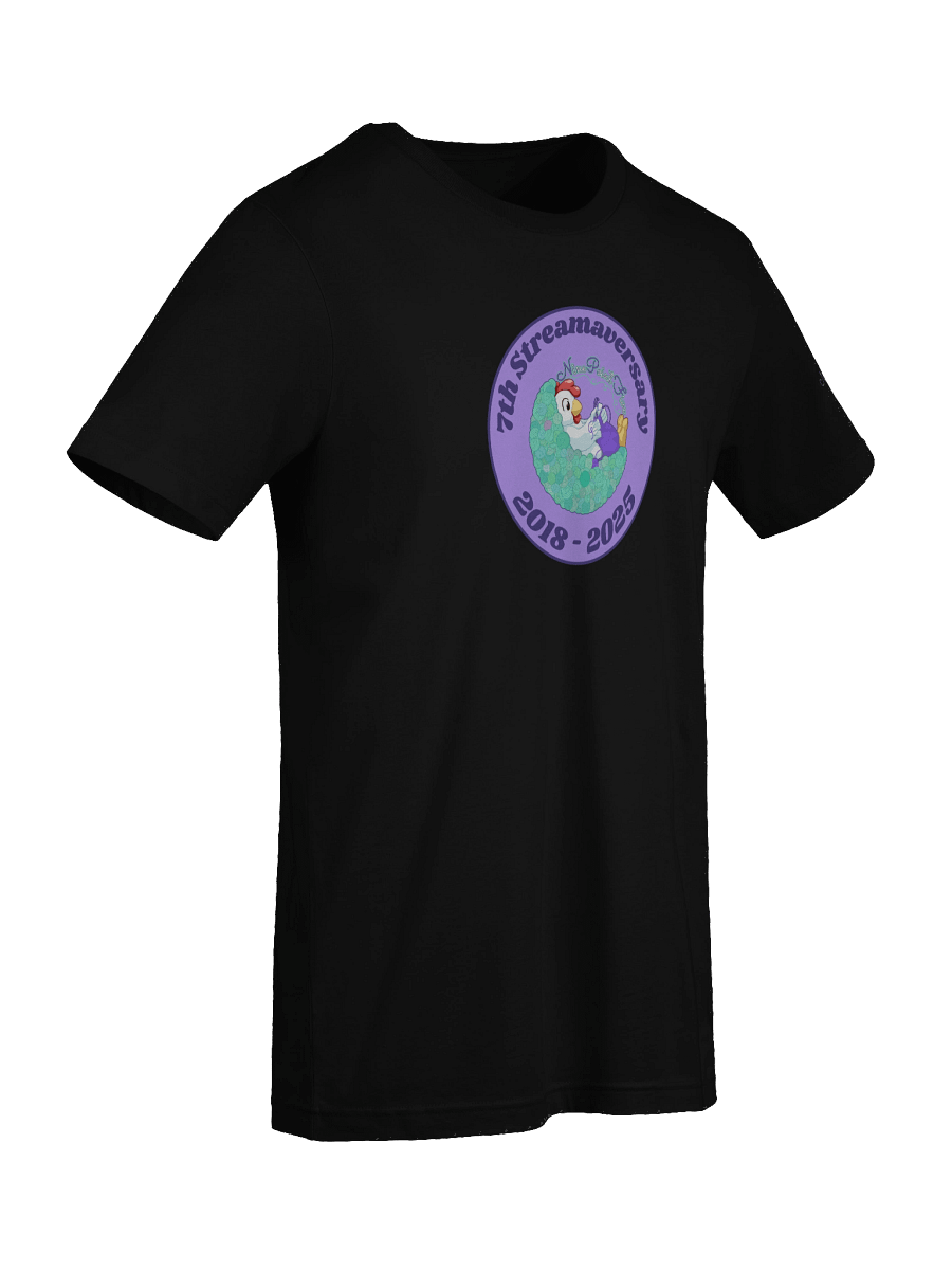7th Streamaversary Shirt product image (34)